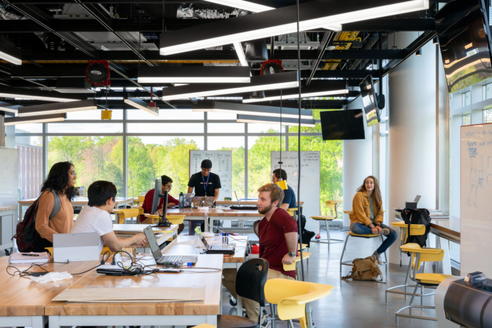 University of Maryland - Brendan Iribe Center for Computer Science and Engineering - 0