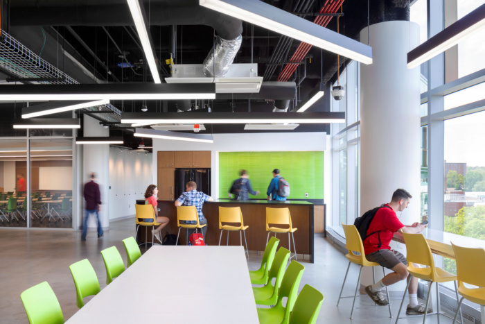 University of Maryland - Brendan Iribe Center for Computer Science and Engineering - 0