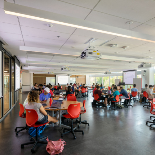 University of Maryland - Brendan Iribe Center for Computer Science and Engineering
