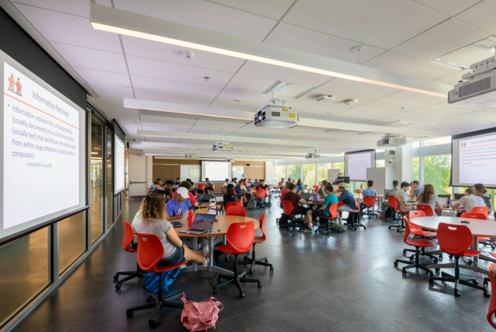 University of Maryland - Brendan Iribe Center for Computer Science and Engineering - 0