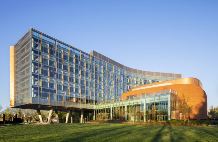 University of Maryland - Brendan Iribe Center for Computer Science and Engineering - 0
