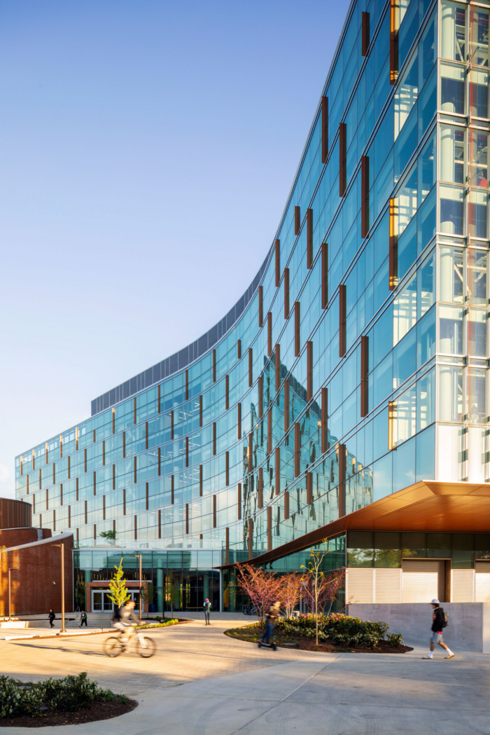 University of Maryland - Brendan Iribe Center for Computer Science and Engineering - 0