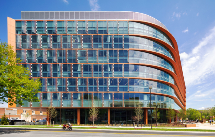 University of Maryland - Brendan Iribe Center for Computer Science and Engineering - 0
