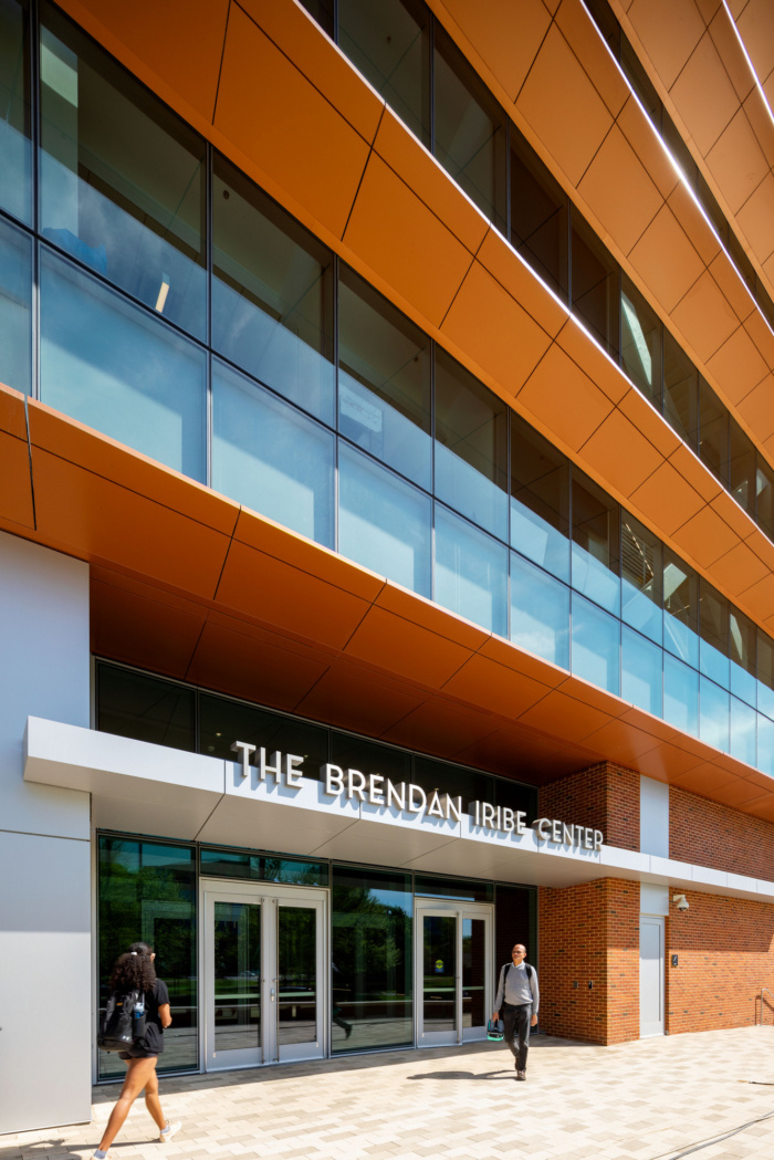 University of Maryland - Brendan Iribe Center for Computer Science and Engineering - 0