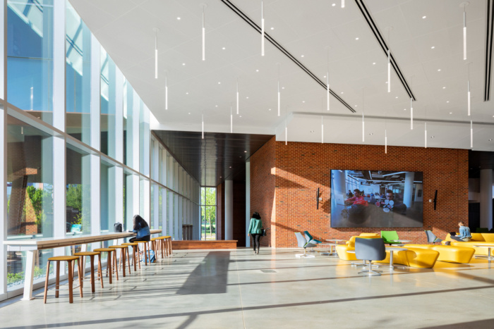 University of Maryland - Brendan Iribe Center for Computer Science and Engineering - 0