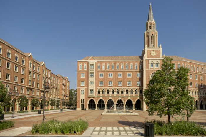 University of Southern California Village - 0