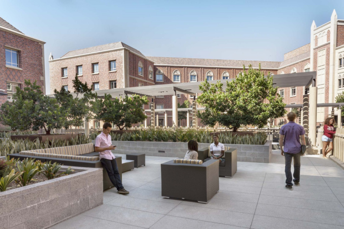 University of Southern California Village - 0