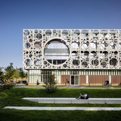 recent University of Southern Denmark Odense – The Technical Faculty education design projects