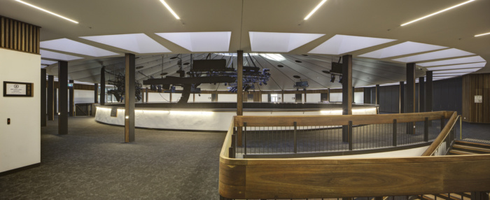 UNSW Roundhouse - 0