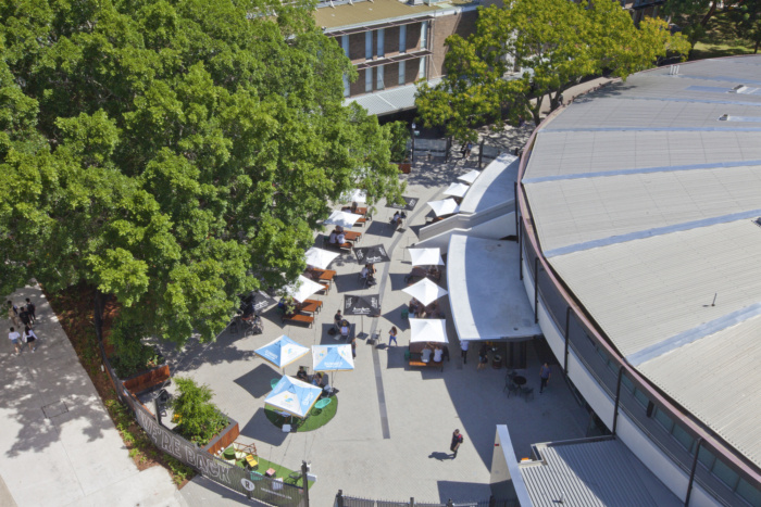 UNSW Roundhouse - 0