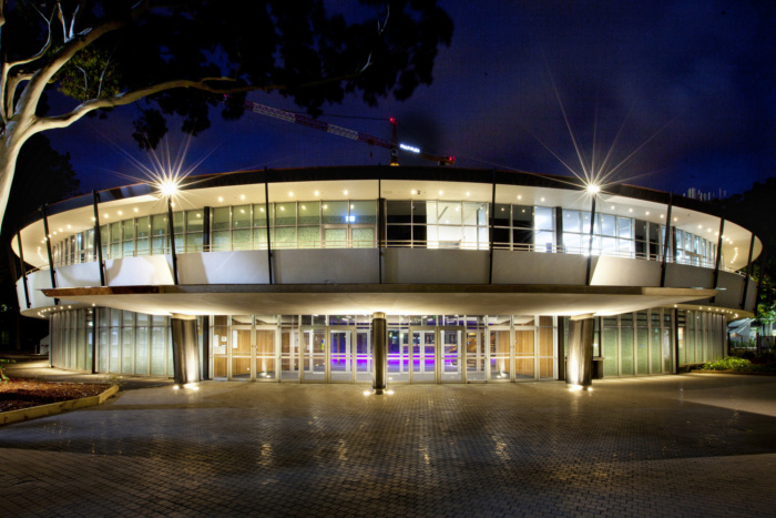 UNSW Roundhouse - 0