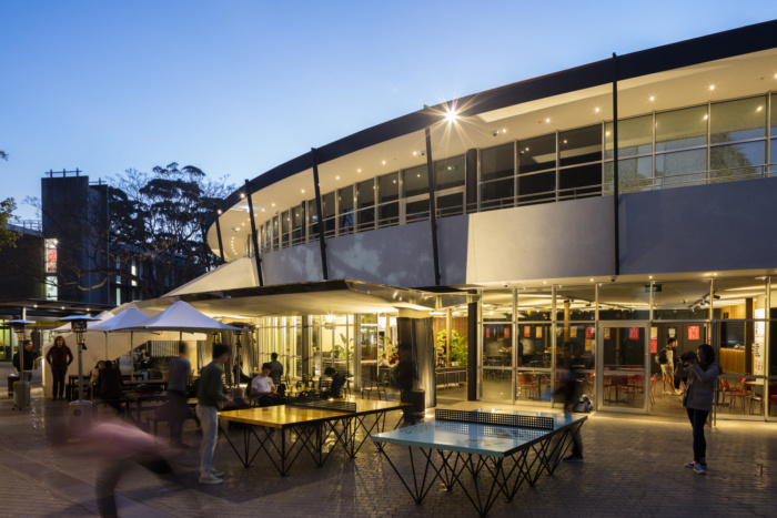 UNSW Roundhouse - 0