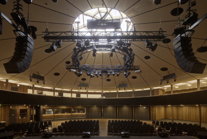 UNSW Roundhouse - 0