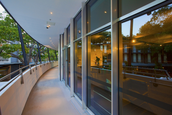 UNSW Roundhouse - 0