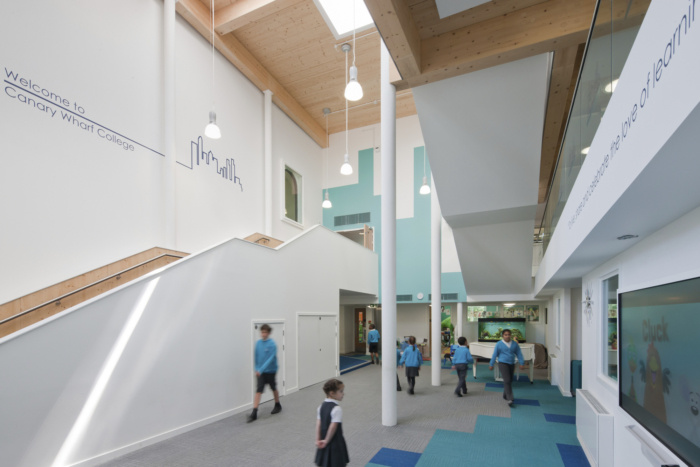 Canary Wharf College Glenworth - 0