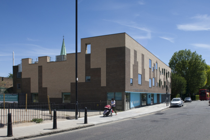 Canary Wharf College Glenworth - 0