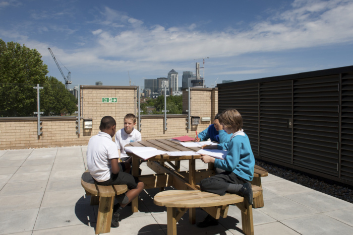 Canary Wharf College Glenworth - 0