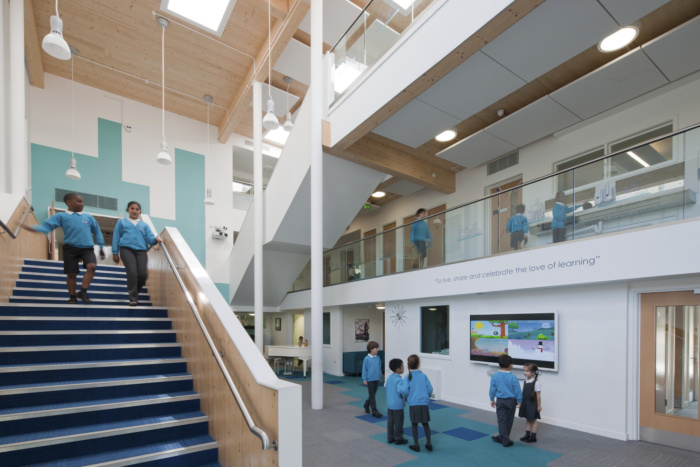 Canary Wharf College Glenworth - 0