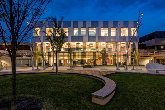 Cuyahoga Community College - Metro Campus Center - 0