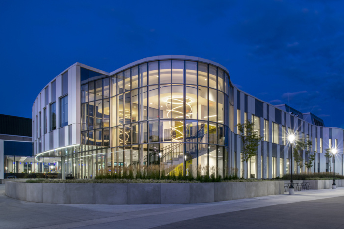 Cuyahoga Community College - Metro Campus Center - 0