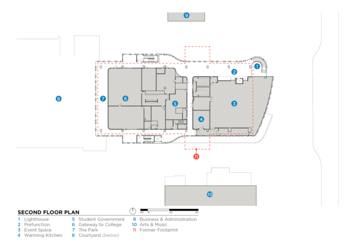 Cuyahoga Community College - Metro Campus Center - 0
