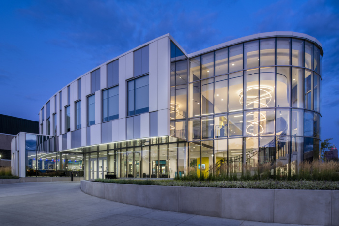 Cuyahoga Community College - Metro Campus Center - 0