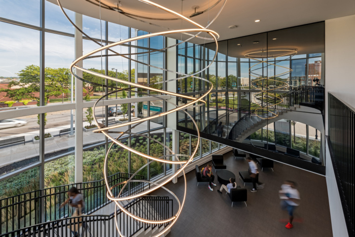 Cuyahoga Community College - Metro Campus Center - 0