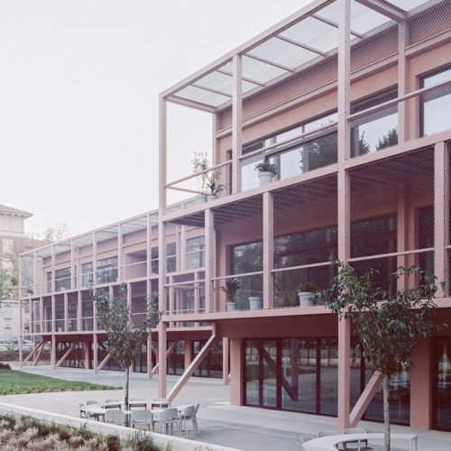 recent Enrico Fermi School education design projects