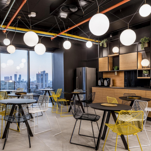 recent Federation Of Local Authorities in Israel – Tel Aviv education design projects