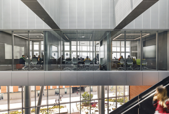 Palomar College - Learning Resource Center - 0