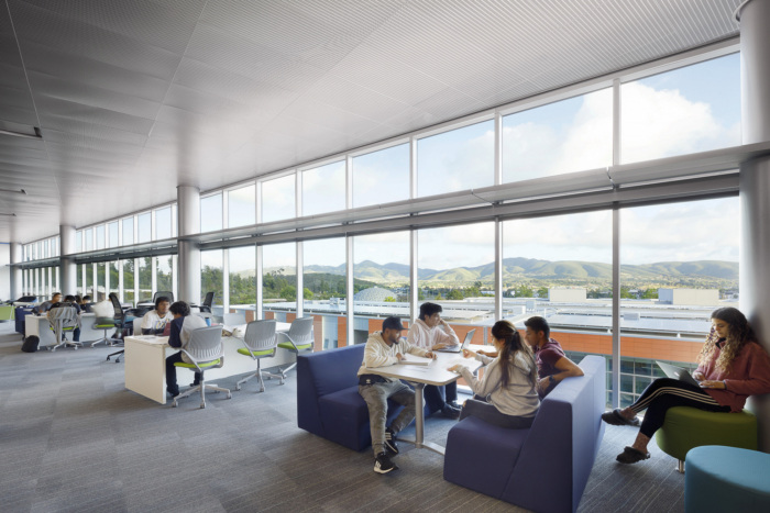 Palomar College - Learning Resource Center - 0