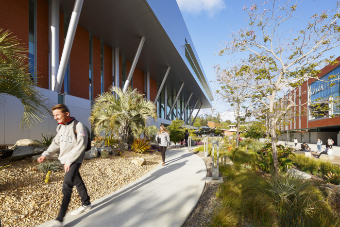 Palomar College - Learning Resource Center - 0