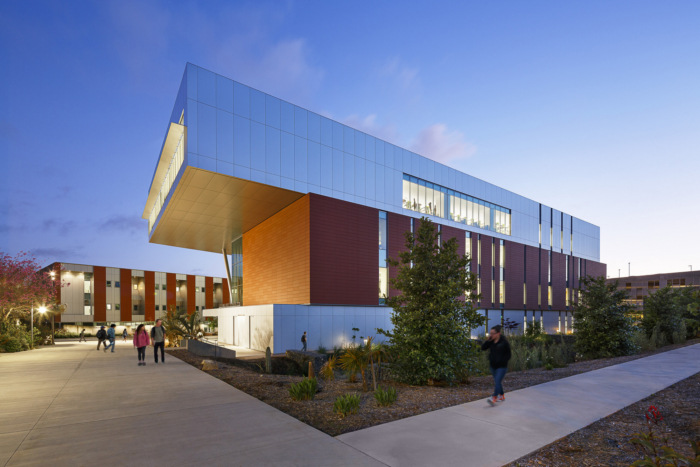Palomar College - Learning Resource Center - 0