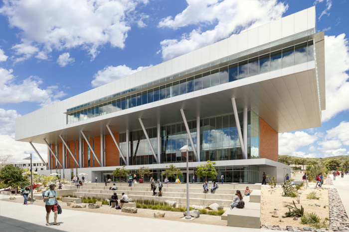 Palomar College - Learning Resource Center - 0