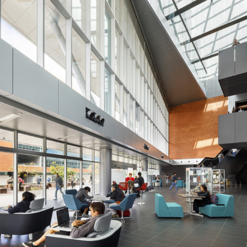 Palomar College - Learning Resource Center