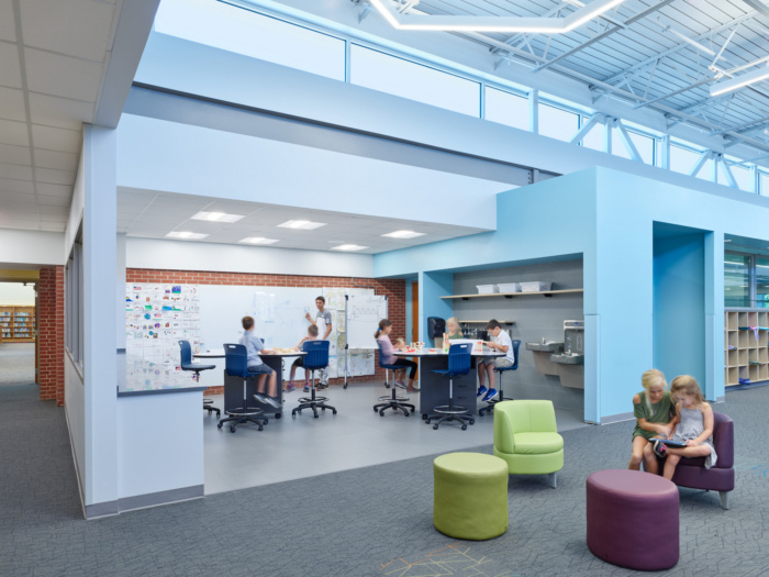 Valley Park Elementary Classroom Addition - 0