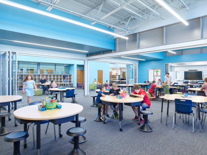 Valley Park Elementary Classroom Addition - 0
