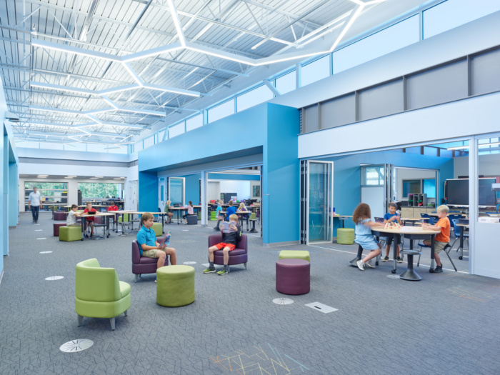 Valley Park Elementary Classroom Addition - 0