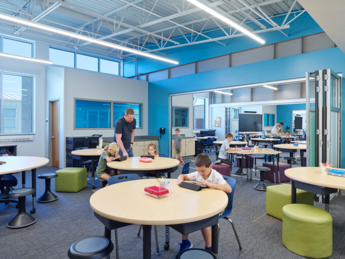 Valley Park Elementary Classroom Addition - 0
