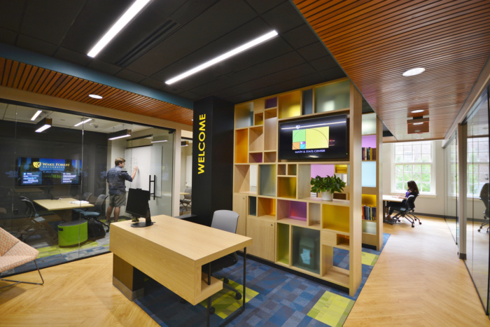 Wake Forest University - Math & Statistics Center for Students and Faculty - 0
