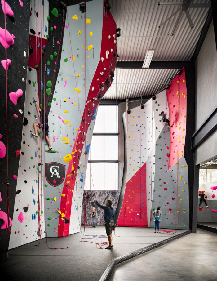 Colorado Academy Athletic Center - 0