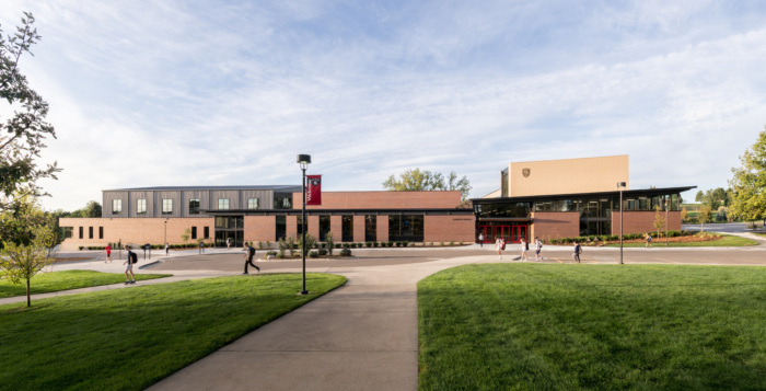 Colorado Academy Athletic Center - 0