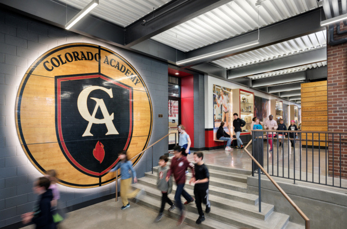 Colorado Academy Athletic Center - 0