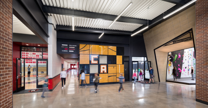 Colorado Academy Athletic Center - 0