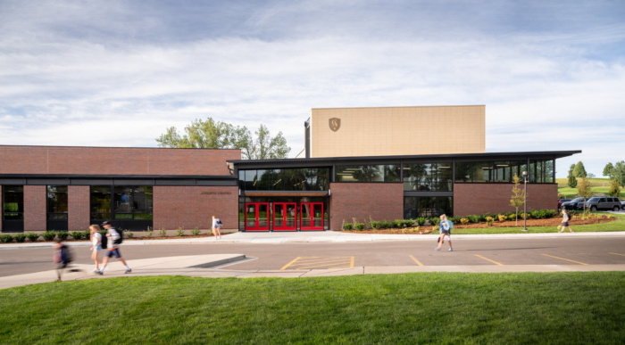 Colorado Academy Athletic Center - 0
