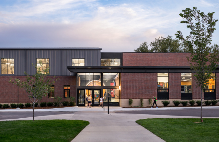 Colorado Academy Athletic Center - 0