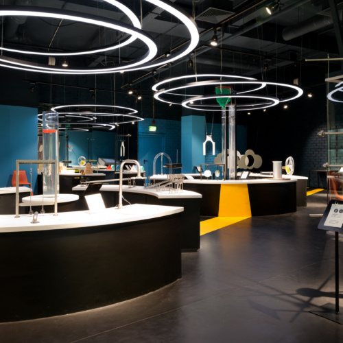 recent INNOPARK Children Science Museum education design projects