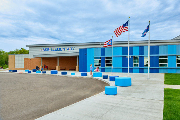 Lake Elementary School - 0