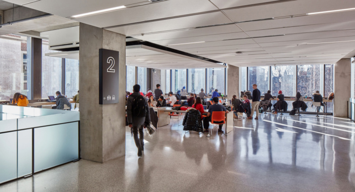 University of Toronto - Myhal Centre for Engineering Innovation & Entrepreneurship - 0