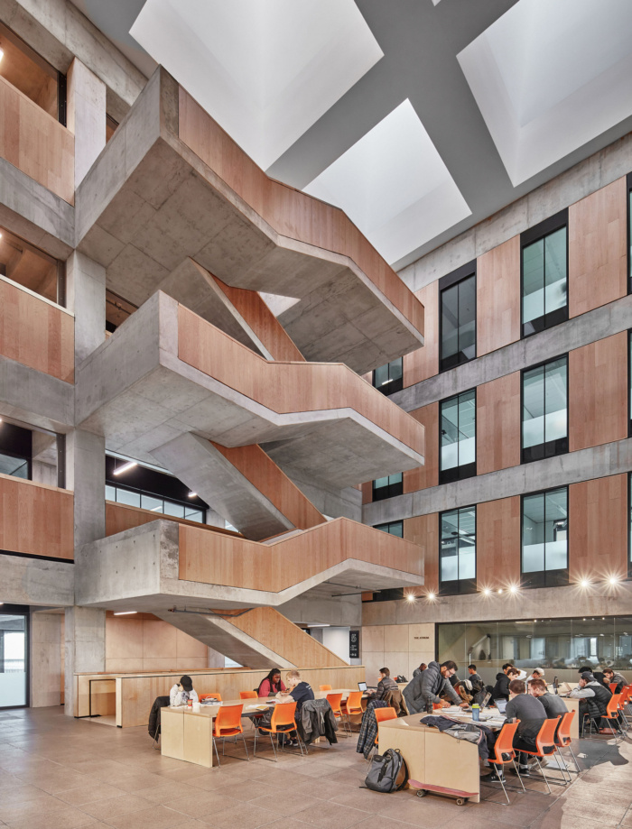 University of Toronto - Myhal Centre for Engineering Innovation & Entrepreneurship - 0